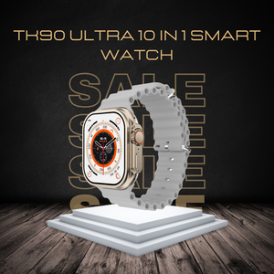 TK90 ULTRA 10 IN 1 Smart Watch